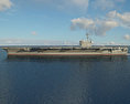 Classe Nimitz Modèle 3d