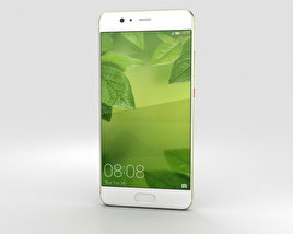 Huawei P10 Plus Greenery 3D model