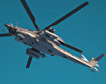 Mil Mi-28 Modèle 3d