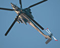 Mil Mi-28 Modèle 3d