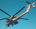 Mil Mi-28 Modèle 3d