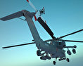 Mil Mi-28 Modèle 3d
