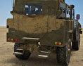 RG-31 Nyala 3D模型