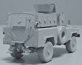 RG-31 Nyala 3D模型