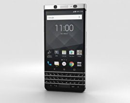 BlackBerry Keyone 3D-Modell