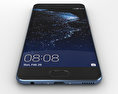 Huawei P10 Plus Dazzling Blue 3d model