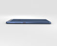 Huawei P10 Plus Dazzling Blue 3d model