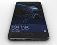 Huawei P10 Plus Graphite Black 3d model
