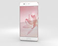 Huawei P10 Plus Rose Gold 3Dモデル