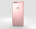 Huawei P10 Plus Rose Gold 3D模型
