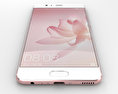 Huawei P10 Plus Rose Gold Modelo 3D
