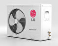 LG Air Conditioner 3d model