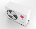 LG Air Conditioner 3d model