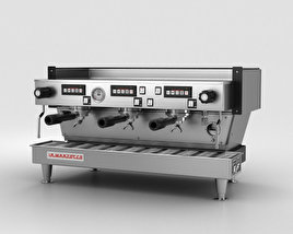 La Marzocco 浓缩咖啡机 3D模型