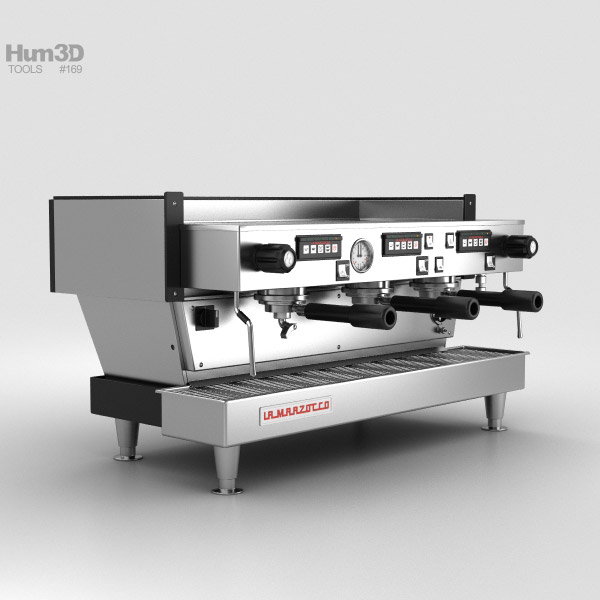 La Marzocco Espresso Machine 3d Model Life And Leisure On Hum3d