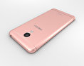 Meizu M3s Pink 3D模型