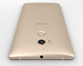 Gionee Elife E8 Gold 3d model