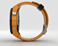 Huawei Watch 2 Dynamic Orange 3D-Modell