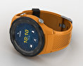 Huawei Watch 2 Dynamic Orange 3D模型