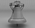 Church Bell 3d model