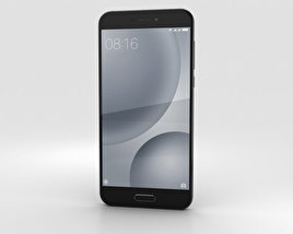 Xiaomi Mi 5c Black 3D model