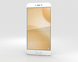 Xiaomi Mi 5c Gold 3D model