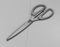 Scissors 3d model