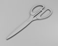 Scissors 3d model