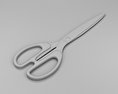 Scissors 3d model