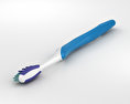 Escova de dente Modelo 3d