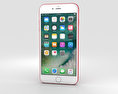 Apple iPhone 7 Plus Red 3d model
