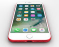 Apple iPhone 7 Plus Red 3d model