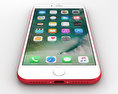 Apple iPhone 7 Red Modelo 3D
