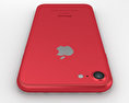 Apple iPhone 7 Red Modèle 3d