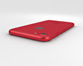 Apple iPhone 7 Red 3d model