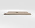 Apple iPad 9.7-inch Cellular Gold 3d model