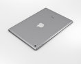 Apple iPad 9.7-inch Space Gray 3d model