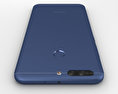 Huawei Honor 8 Pro Blue 3d model