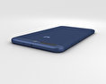 Huawei Honor 8 Pro Blue 3d model