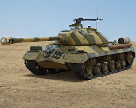 ІС-3 3D модель