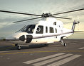 Sikorsky S-76 3D-Modell