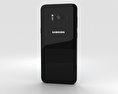 Samsung Galaxy S8 Plus Midnight Black 3Dモデル