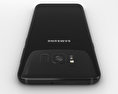 Samsung Galaxy S8 Plus Midnight Black 3d model