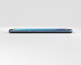 Samsung Galaxy S8 Coral Blue 3d model