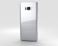 Samsung Galaxy S8 Plus Arctic Silver Modelo 3d