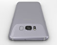 Samsung Galaxy S8 Plus Orchid Gray 3d model