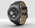 Huawei Watch 2 Classic 3d model