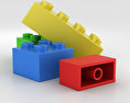 레고 브릭 3D 모델 