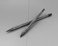 Pencil 3d model