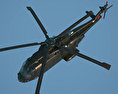 AgustaWestland AW101 Merlin 3d model